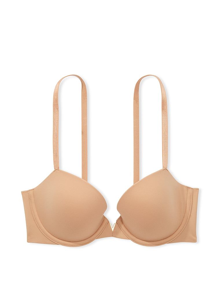 Dream Angels Biustonosz lekko usztywniany Smooth Demi