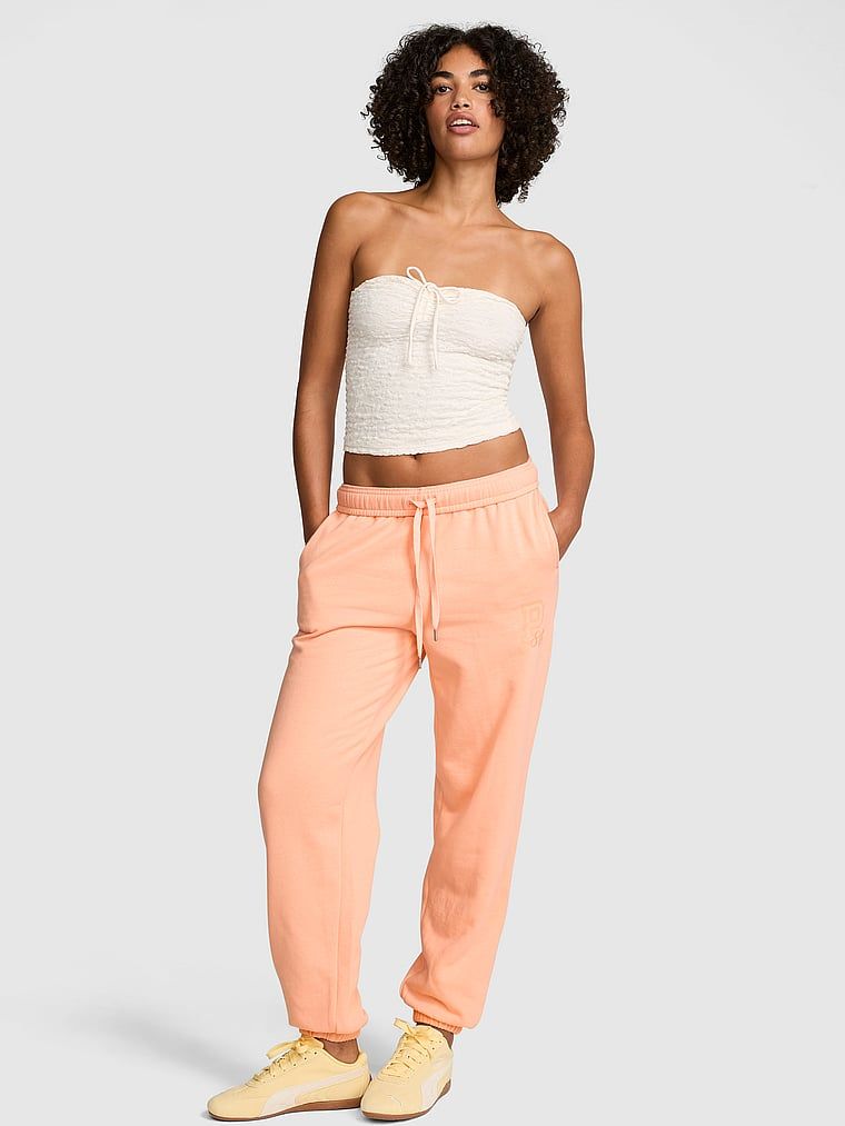 Spodnie dresowe Campus Fleece
