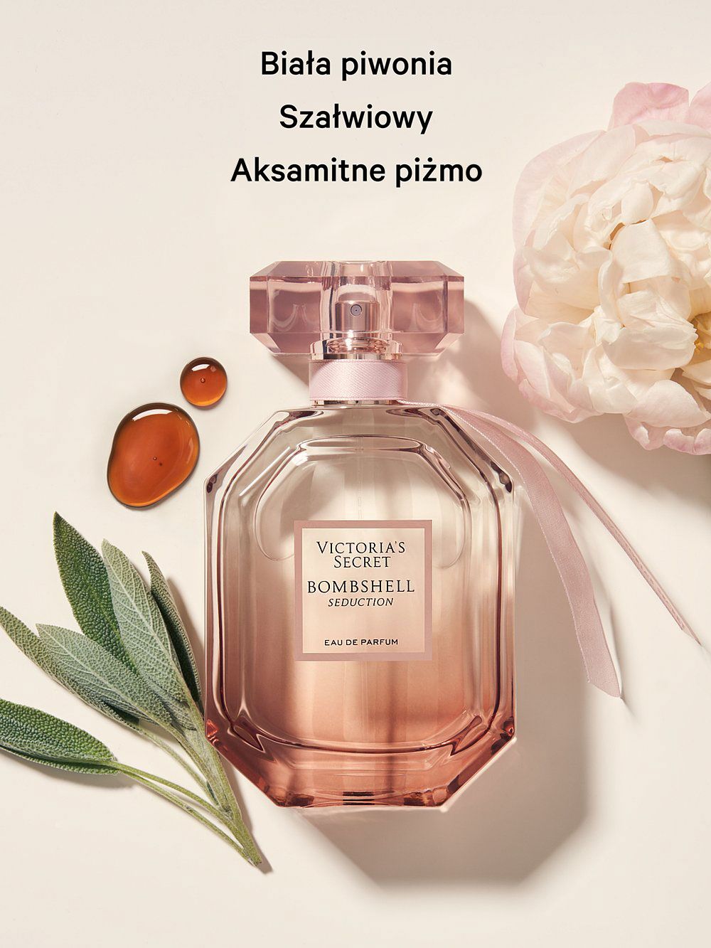 香水(女性用) Victoria's Secret Bombshell Seduction Kup Woda perfumowana Bombshell Seduction, 1,7 Oz - Zamów