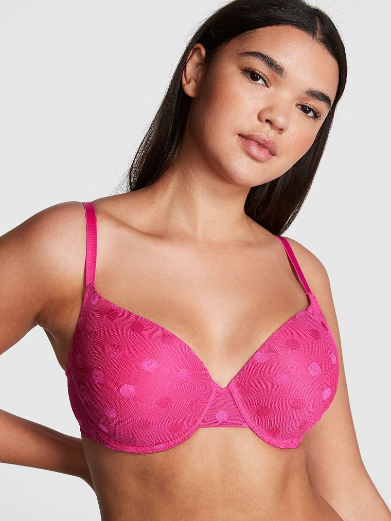 PINK Biustonosz push-up Wear Everywhere