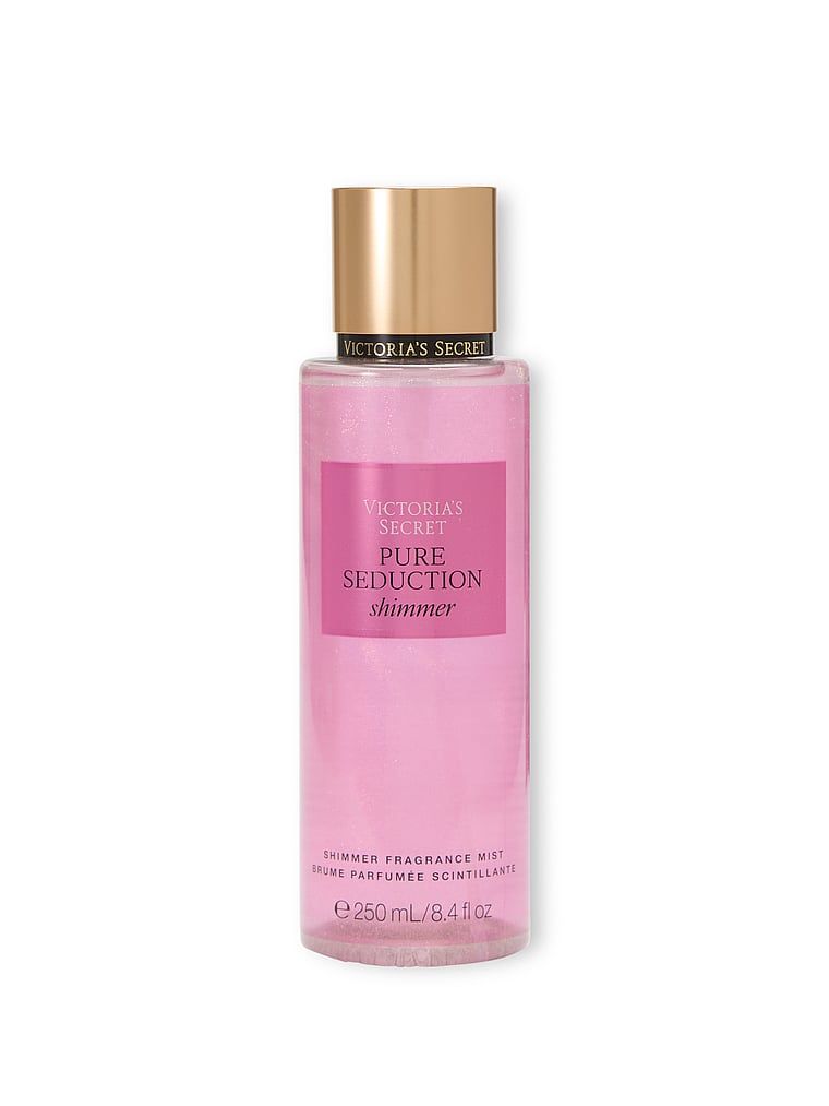 Pure Seduction Shimmer Perfumowana mgiełka do ciała z drobinkami 250ml