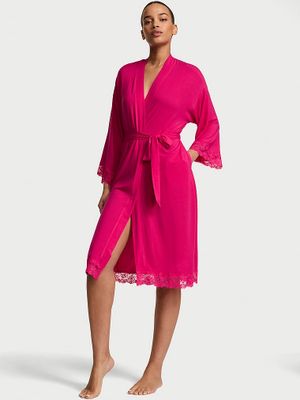 Victoria's Secret Szlafrok z modalu SoSoft