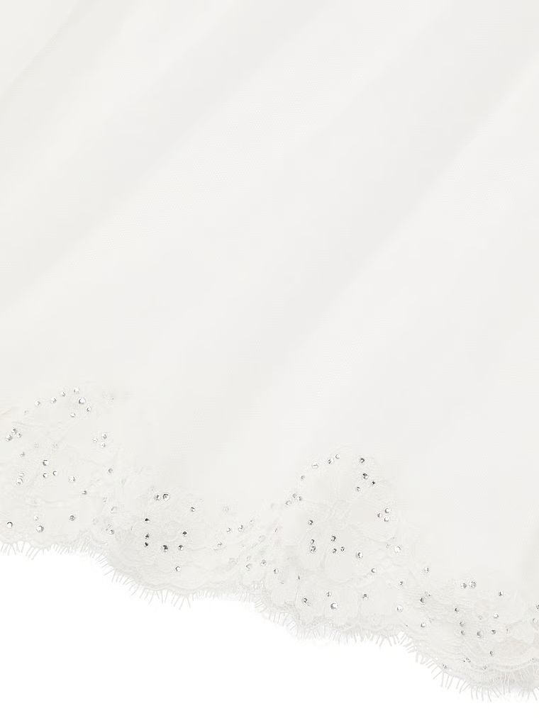 Dream Angels Halka i stringi Twinkle Chiffon Sabrina Babydoll