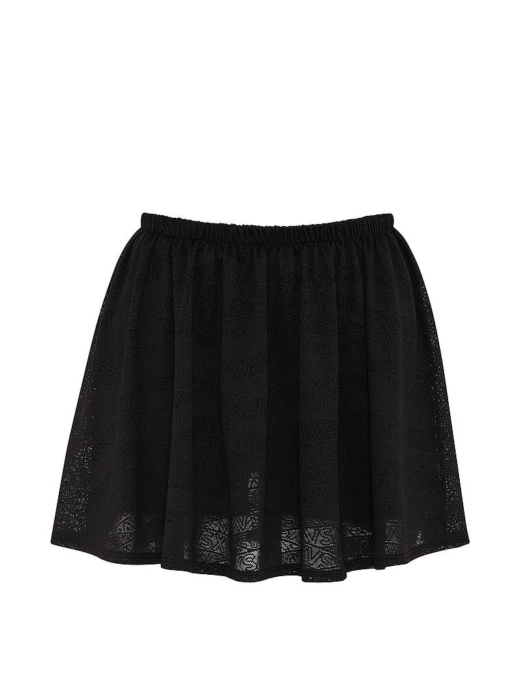 Spódniczka sportowa z szortami VSX Elevate Logo Lace. Produkt ma kolor czarny i pochodzi z kolekcji VSX. 