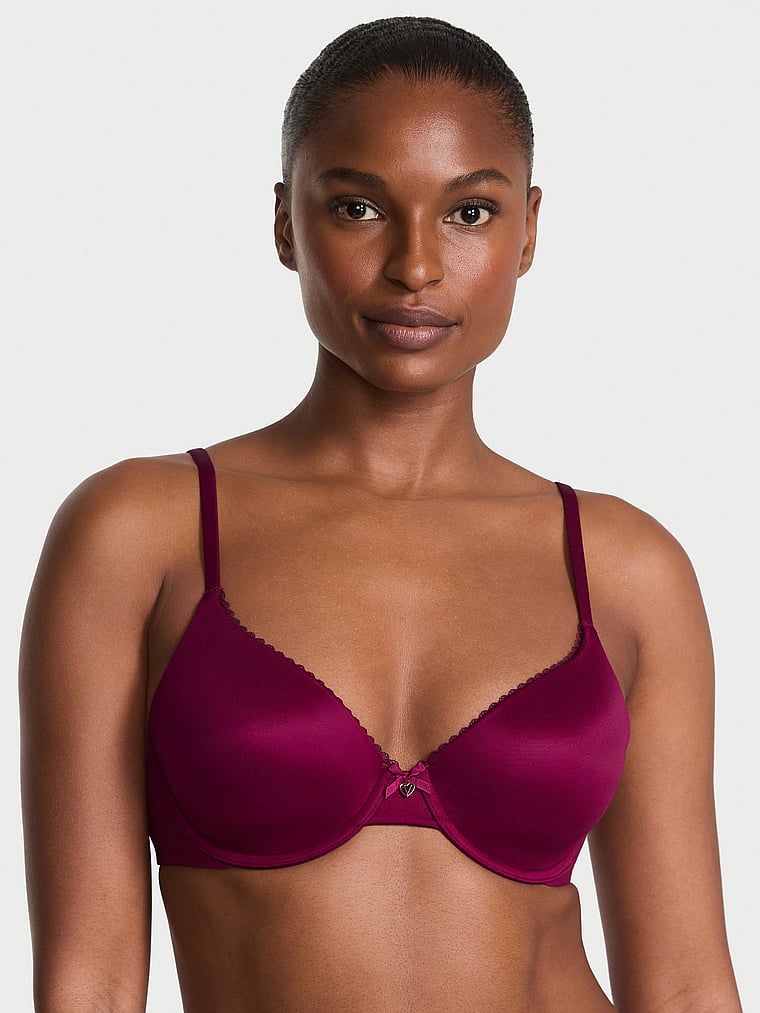Body by Victoria Biustonosz lekko usztywniany z mocno zabudowanymi miseczkami