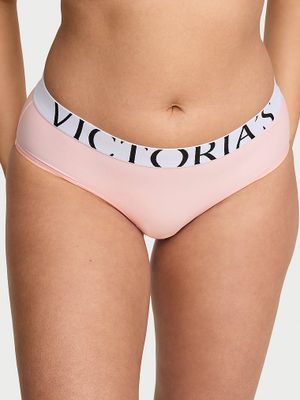 Victoria's Secret Majtki z logo Cool Hiphugger