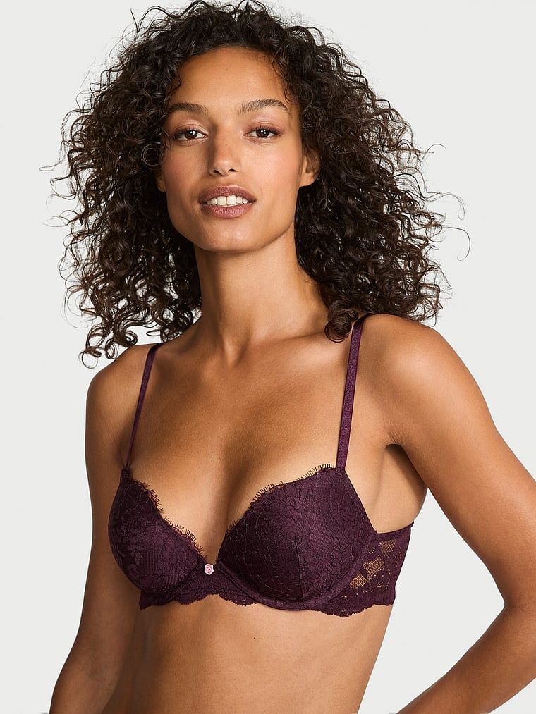 Dream Angels Biustonosz push-up koronkowy Dream Angels