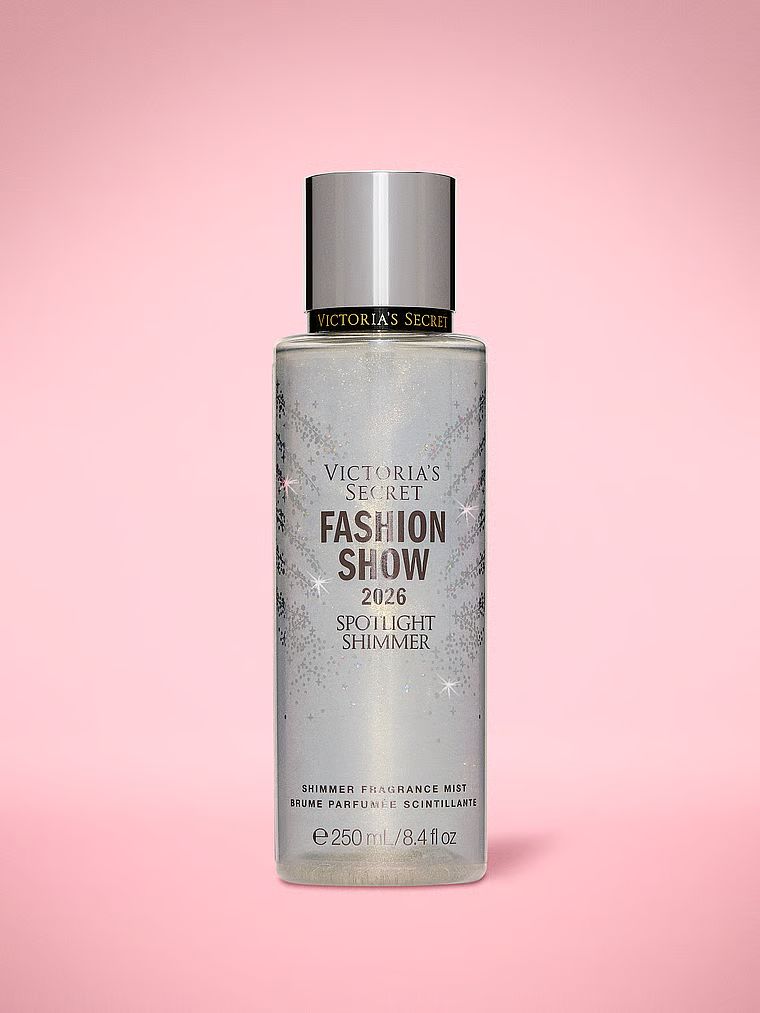 Spotlight Shimmer Perfumowana mgiełka do ciała z drobinkami 250ml