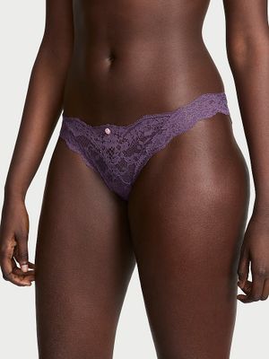 Dream Angels Majtki koronkowe Lace Bikini
