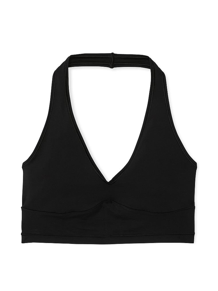 Top biustonoszy halter Base Stretch
