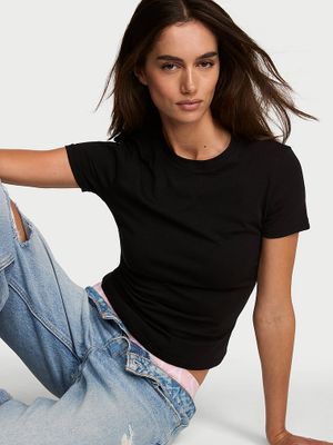 Angel Essentials T-shirt bawełniany