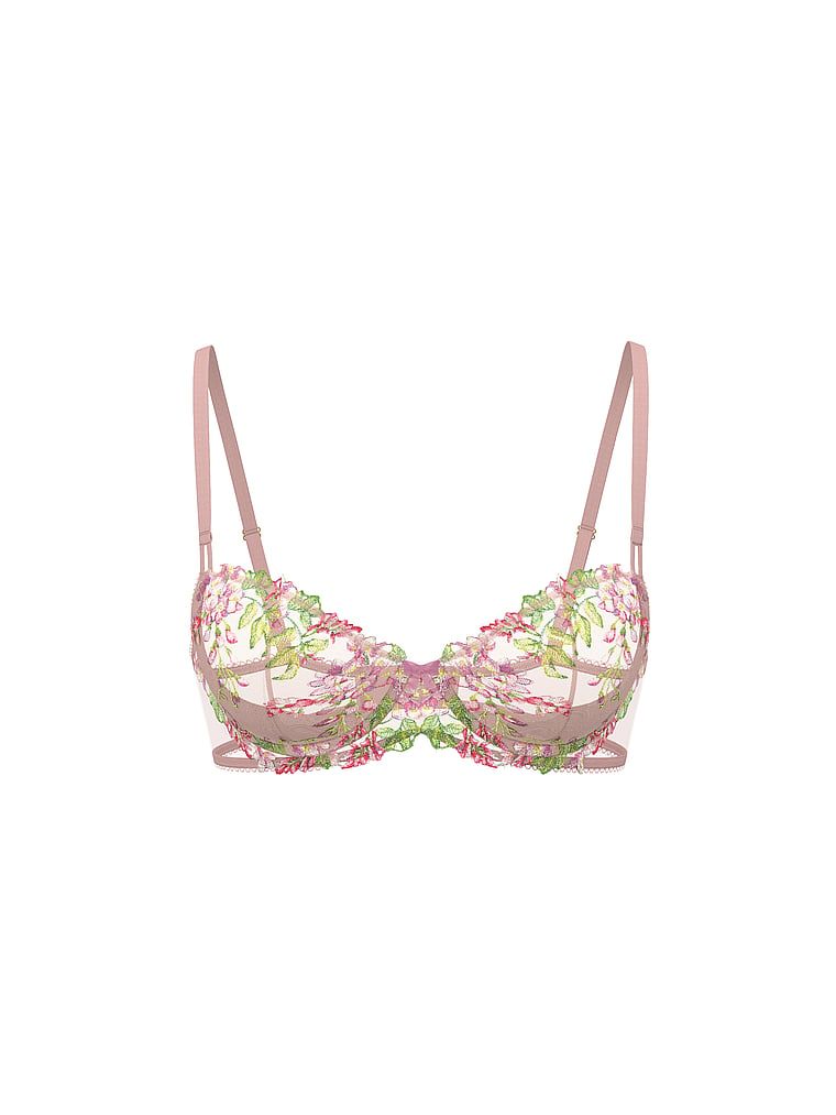 Dream Angels Biustonosz nieusztywniany Wicked Wisteria