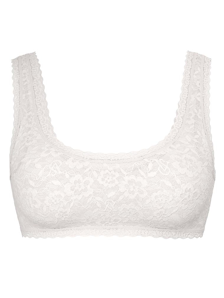 Victoria's Secret Biustonosz koronkowy braletka Sexy Tee
