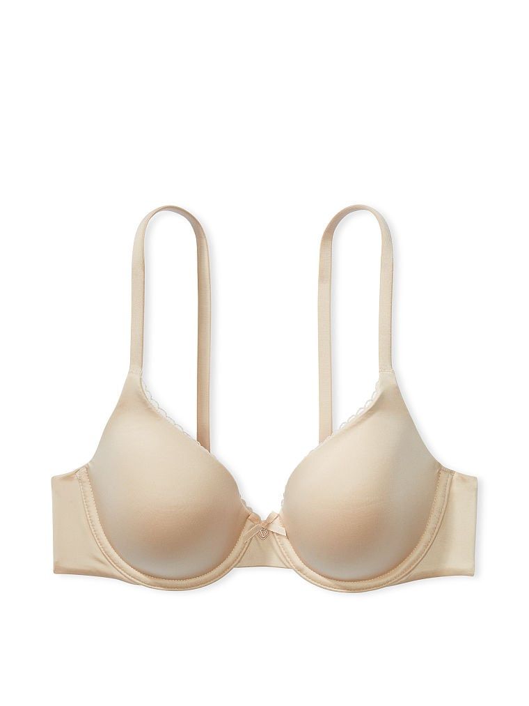 Body by Victoria Biustonosz lekko usztywniany z mocno zabudowanymi miseczkami Infinity Edge