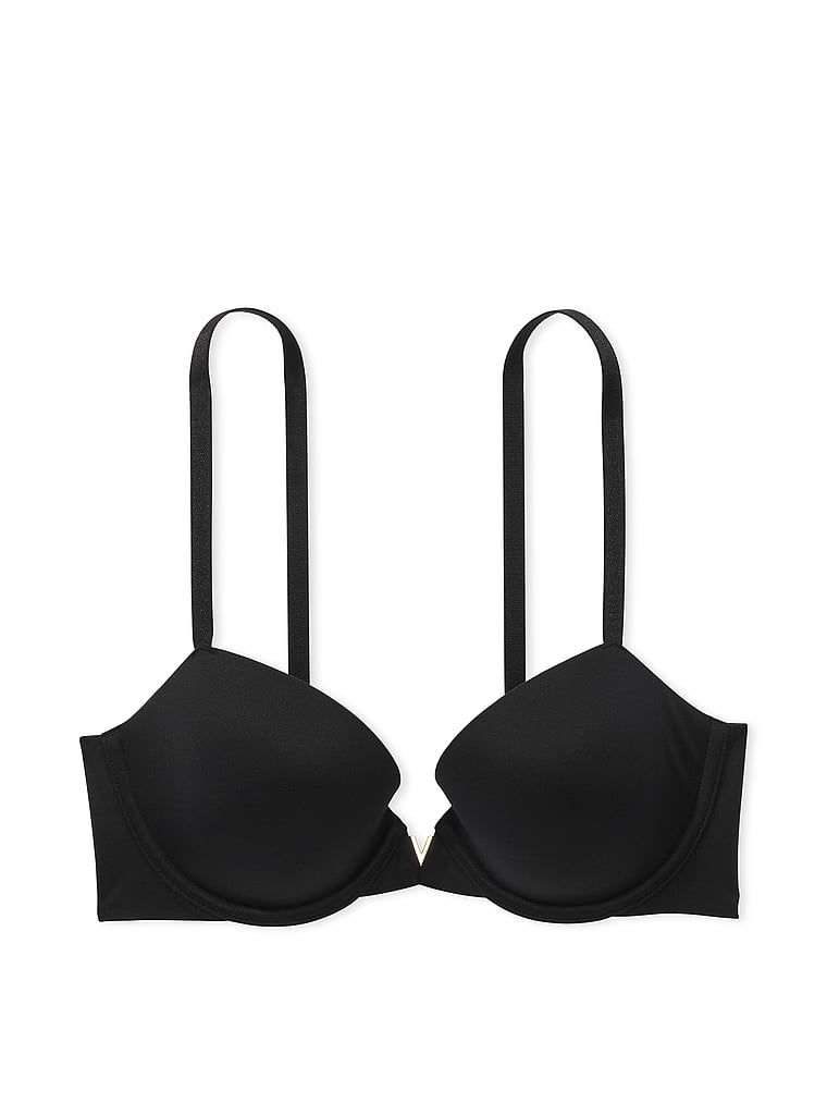 Dream Angels Biustonosz lekko usztywniany Smooth Demi