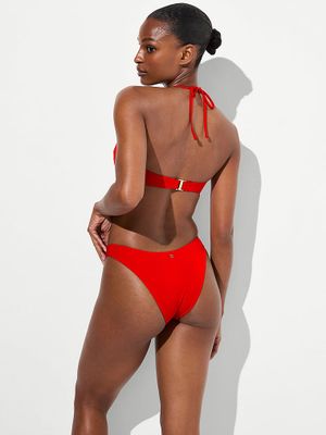Victoria's Secret Swim Dół od bikini Essential Brazilian