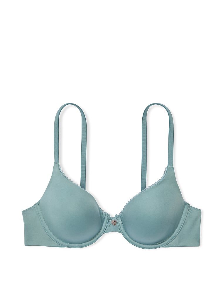 Body by Victoria Biustonosz lekko usztywniany z mocno zabudowanymi miseczkami