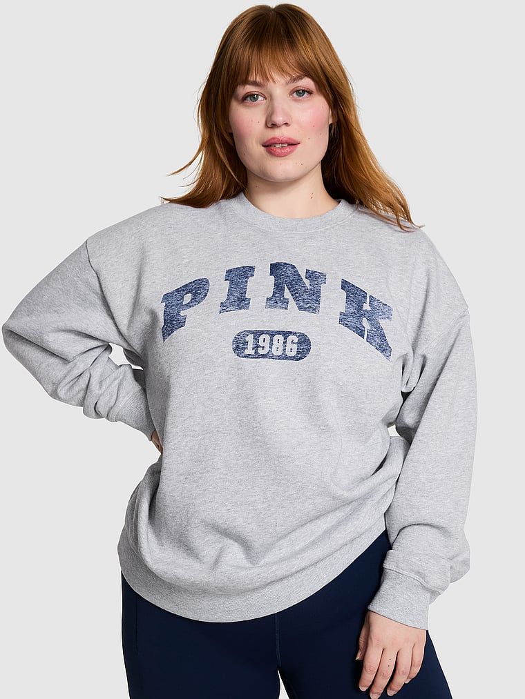 Bluza oversize