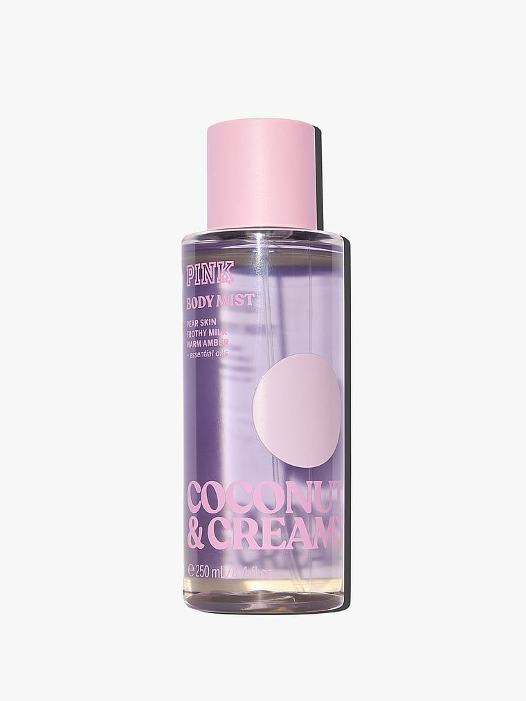 Coconut & Creamy Mgiełka do ciała 250ml