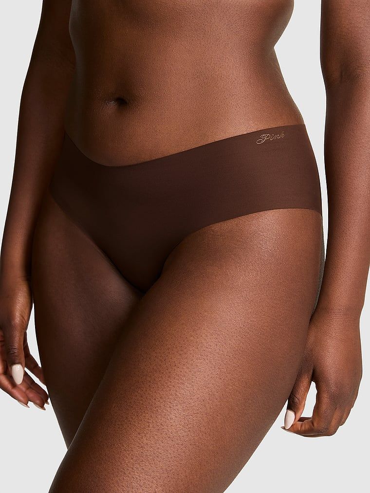 Majtki cheeky bezszwowe