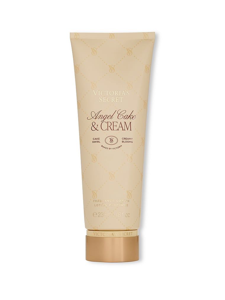 Angel Cake & Cream Perfumowany balsam do ciała 236ml