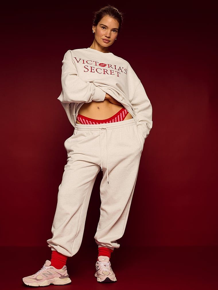 Spodnie dresowe Off-Duty. Produkt ma kolor beżowy i pochodzi z kolekcji Angel Essentials. 