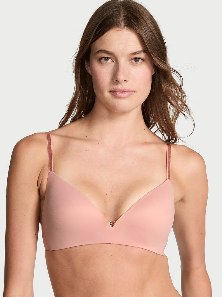 Dream Angels Biustonosz push-up bez fiszbin