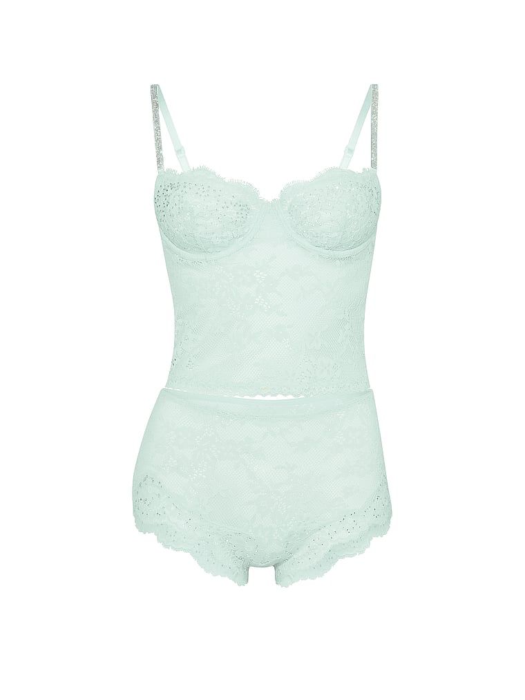 Dream Angels Zestaw do spania koronkowy Twinkle Lace