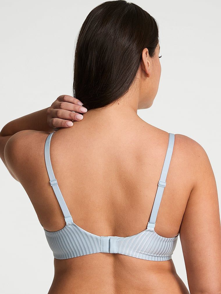 Body by Victoria Biustonosz lekko usztywniany z mocno zabudowanymi miseczkami
