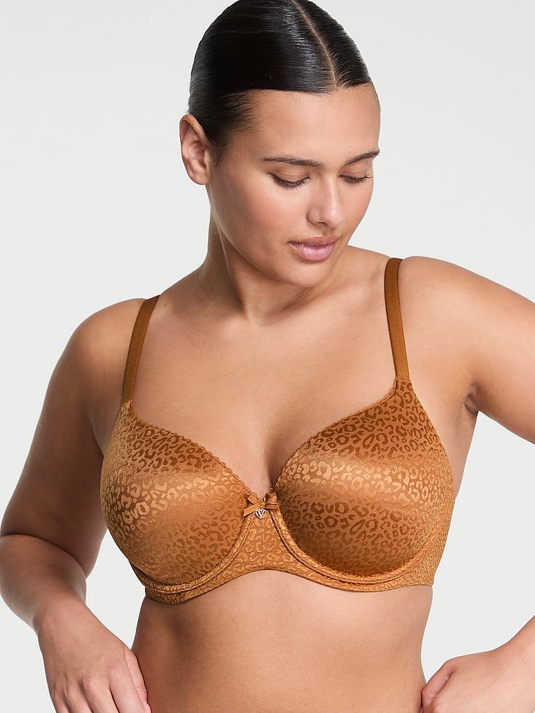 Body by Victoria Biustonosz lekko usztywniany Demi