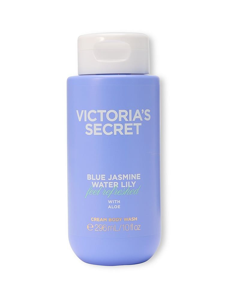 Blue Jasmine Water Lily Kremowy żel pod prysznic 296ml