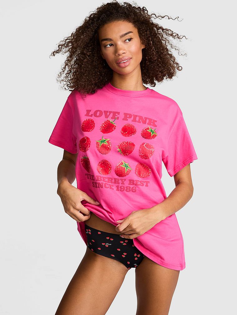 T-shirt Campus Cotton