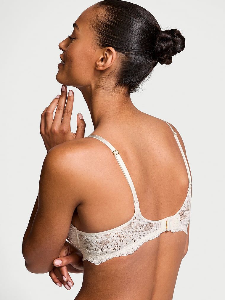Dream Angels Biustonosz push-up koronkowy