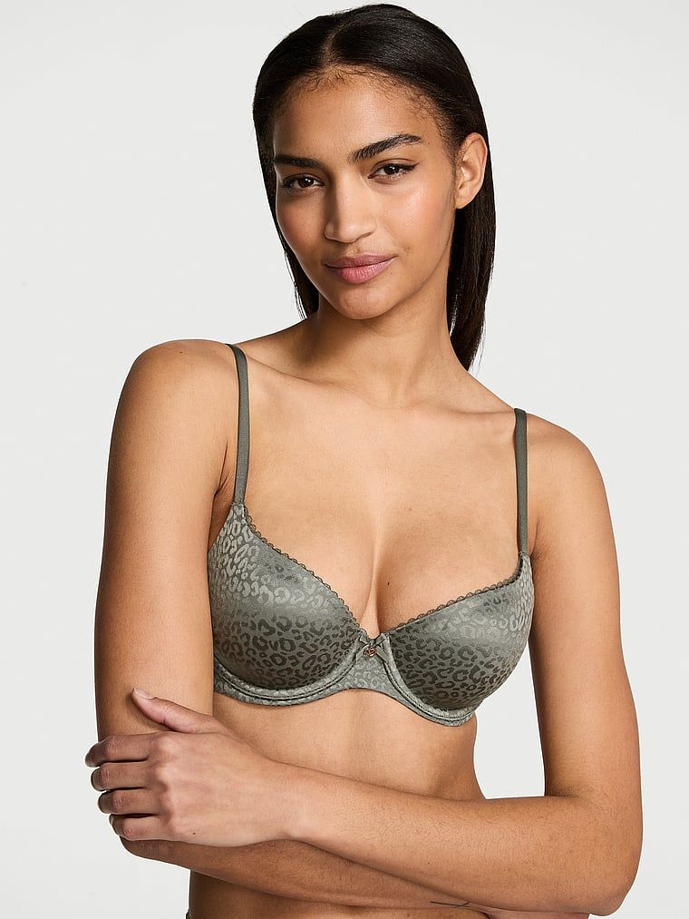Body by Victoria Biustonosz lekko usztywniany Demi
