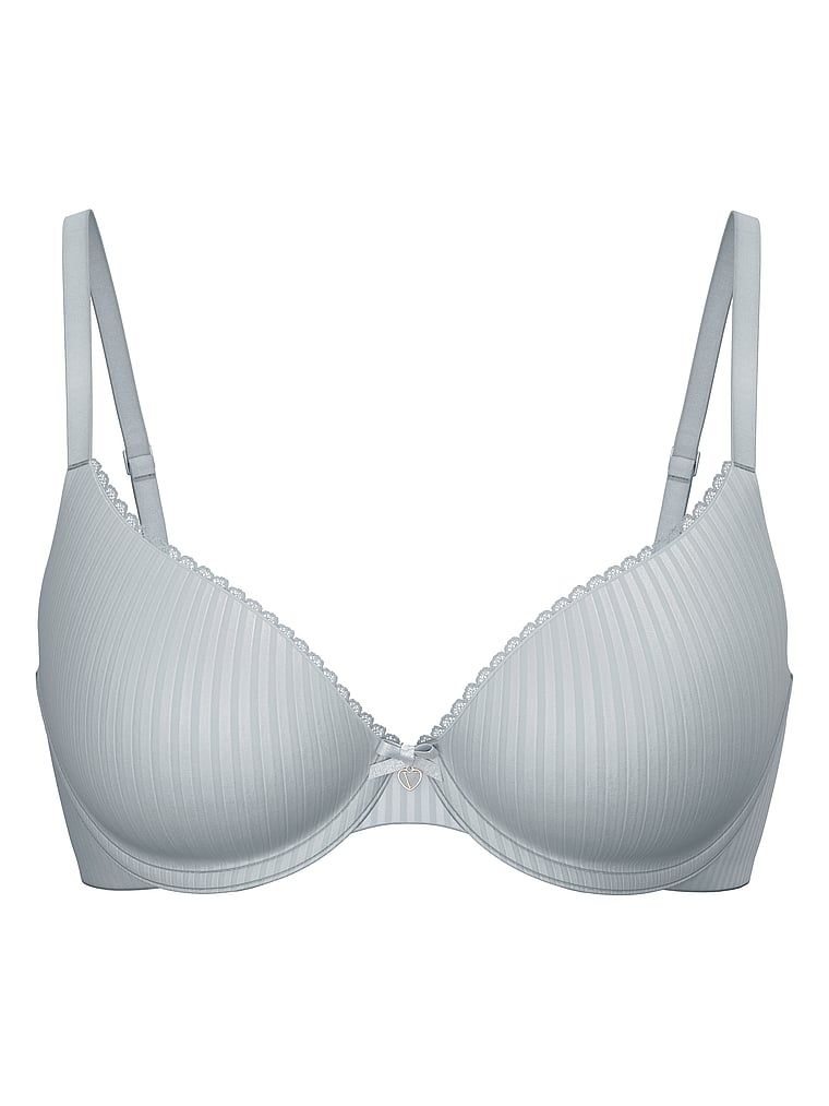 Body by Victoria Biustonosz lekko usztywniany z mocno zabudowanymi miseczkami