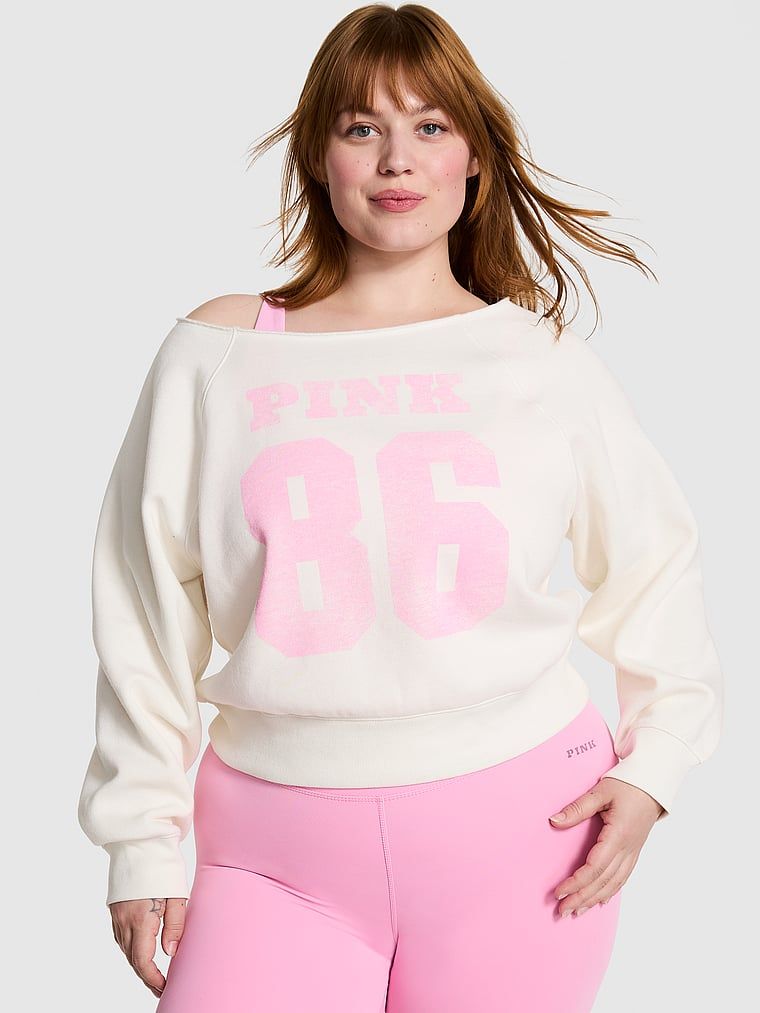 Bluza z odkrytymi ramionami