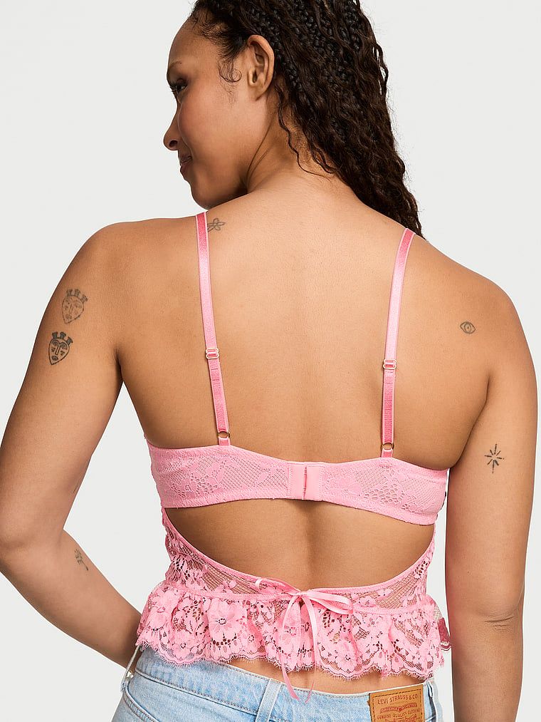 Victoria's Secret Top biustonoszowy Dare to Dream