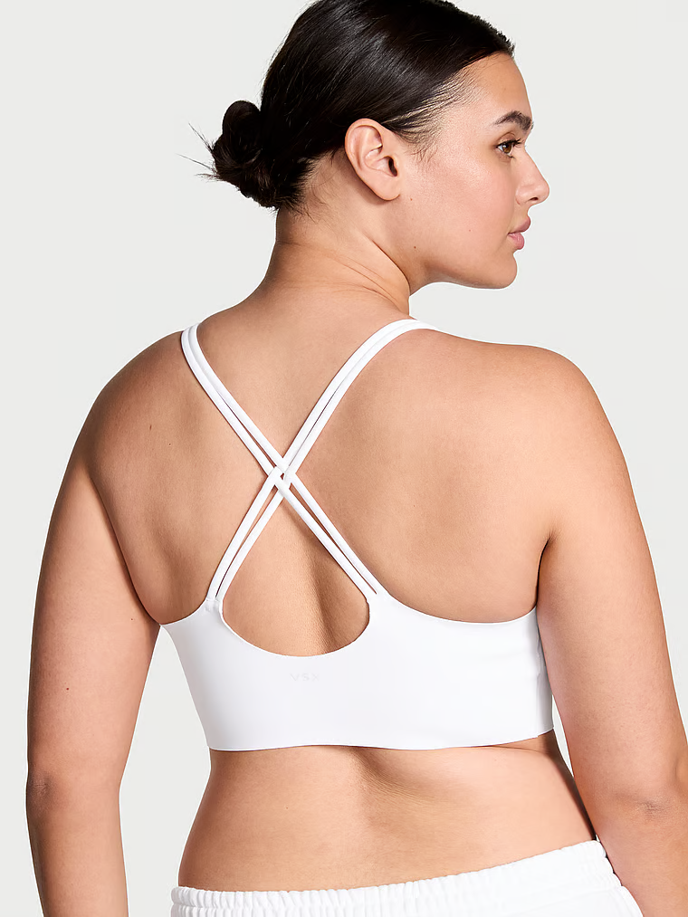 VSX Biustonosz sportowy z lekkim wsparciem Elevate Strappy