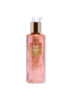 Bombshell Bronze Olejek do ciała z drobinkami 246ml