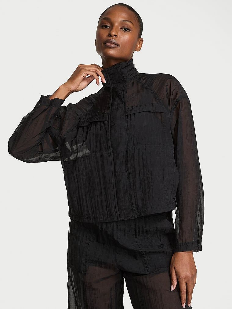 VSX Kurtka sportowa z siateczki VSX Sheer Ripstop