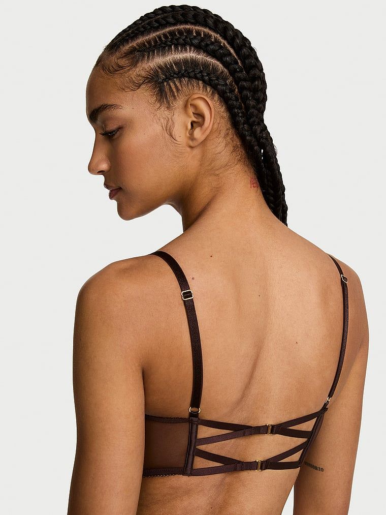 Very Sexy Top gorsetowy Geo Leo