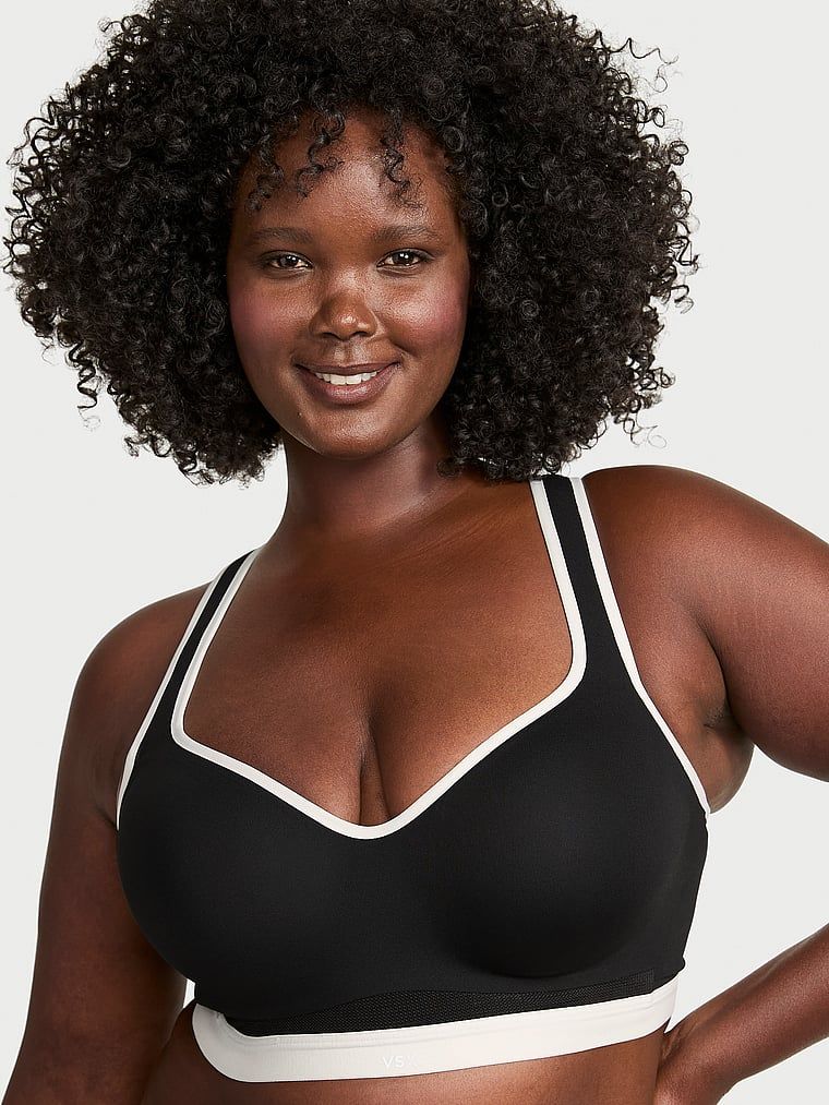 VSX Biustonosz sportowy z paseczkami z tyłu VSX Incredible Max Strappy-Back