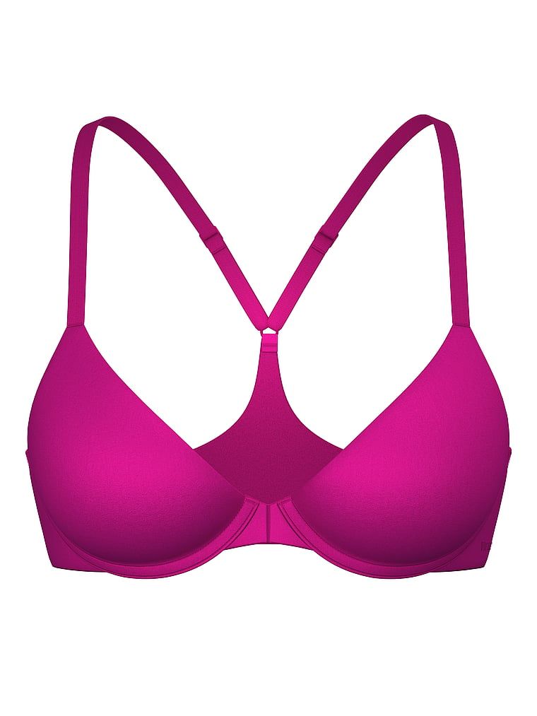 Body by Victoria Biustonosz lekko usztywniany zapinany z przodu Demi