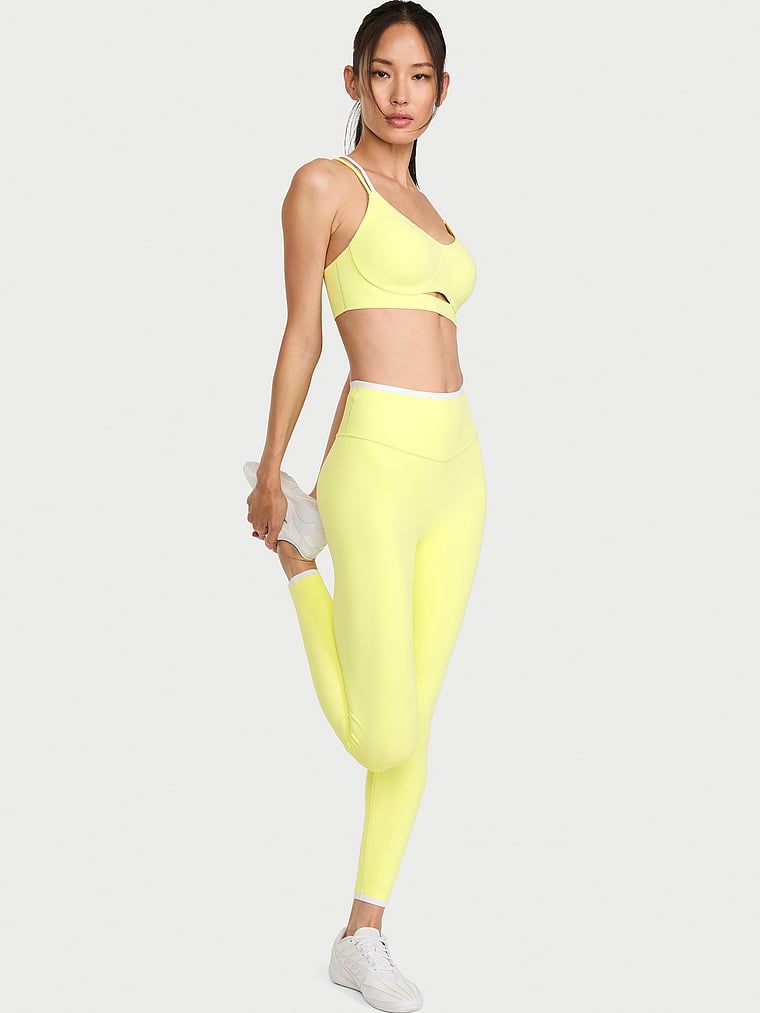 VSX Legginsy z niską kompresją VS Elevate