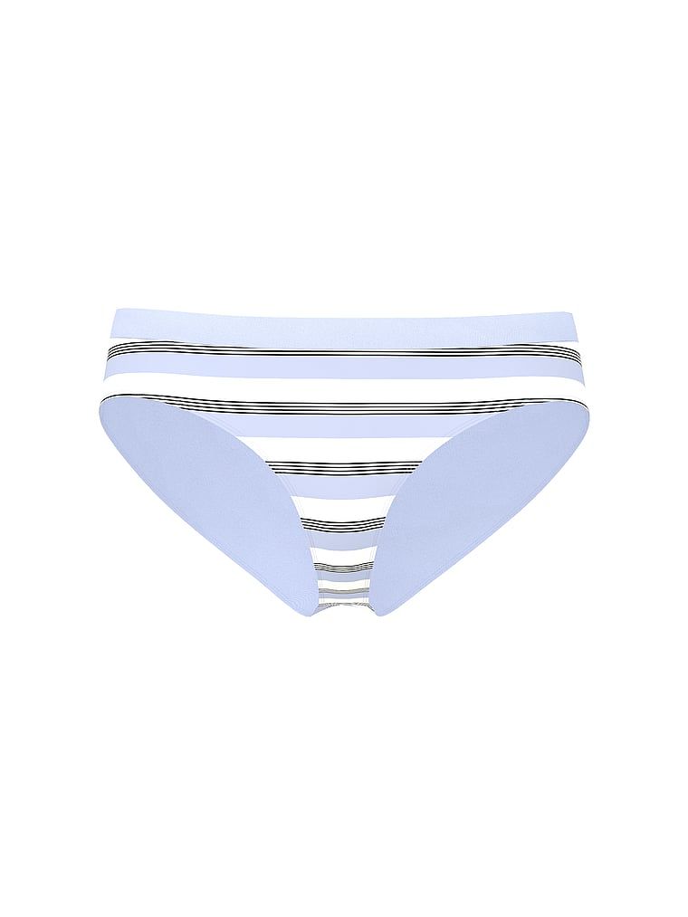Majtki Seamless Stripe Bikini. Produkt jest wzorzysty i pochodzi z kolekcji Seamless. 