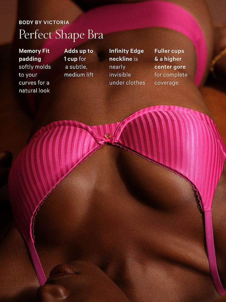 Body by Victoria Biustonosz push-up Perfect Shape