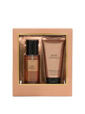 Bare Vanilla Zestaw prezentowy 2 produkty
