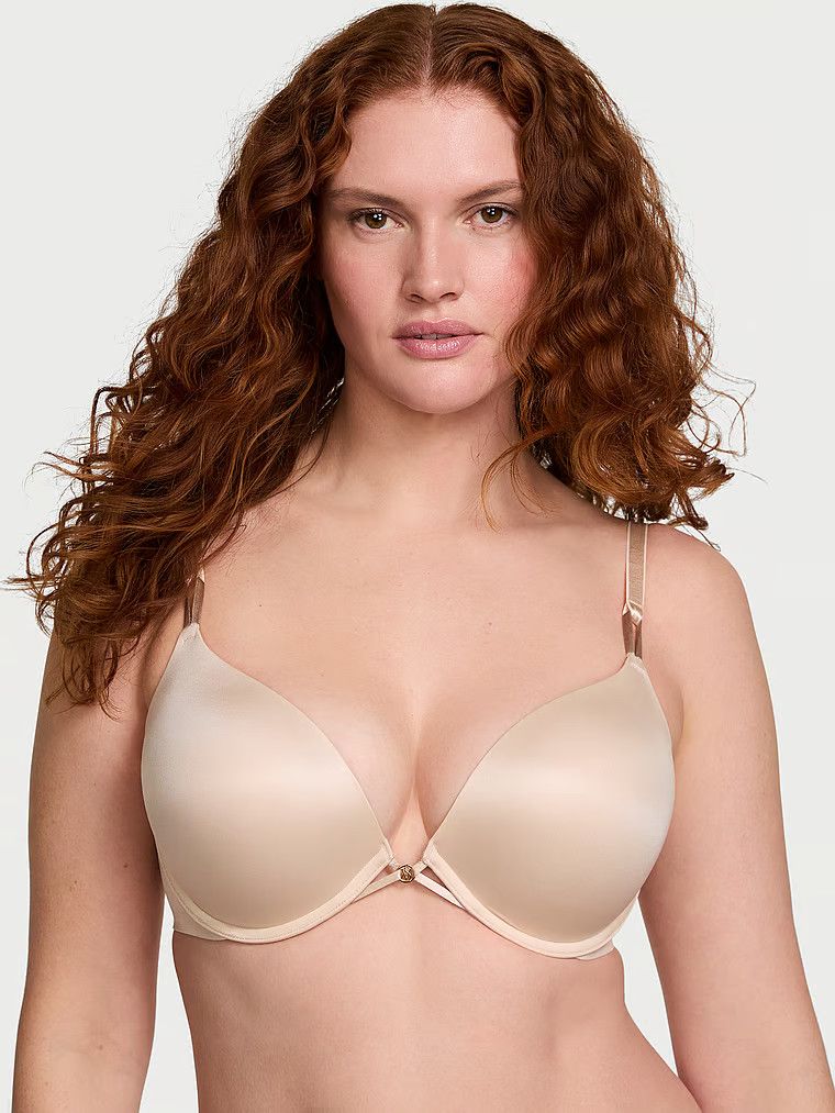 Very Sexy Biustonosz push-up powiększający o 2 rozmiary Bombshell