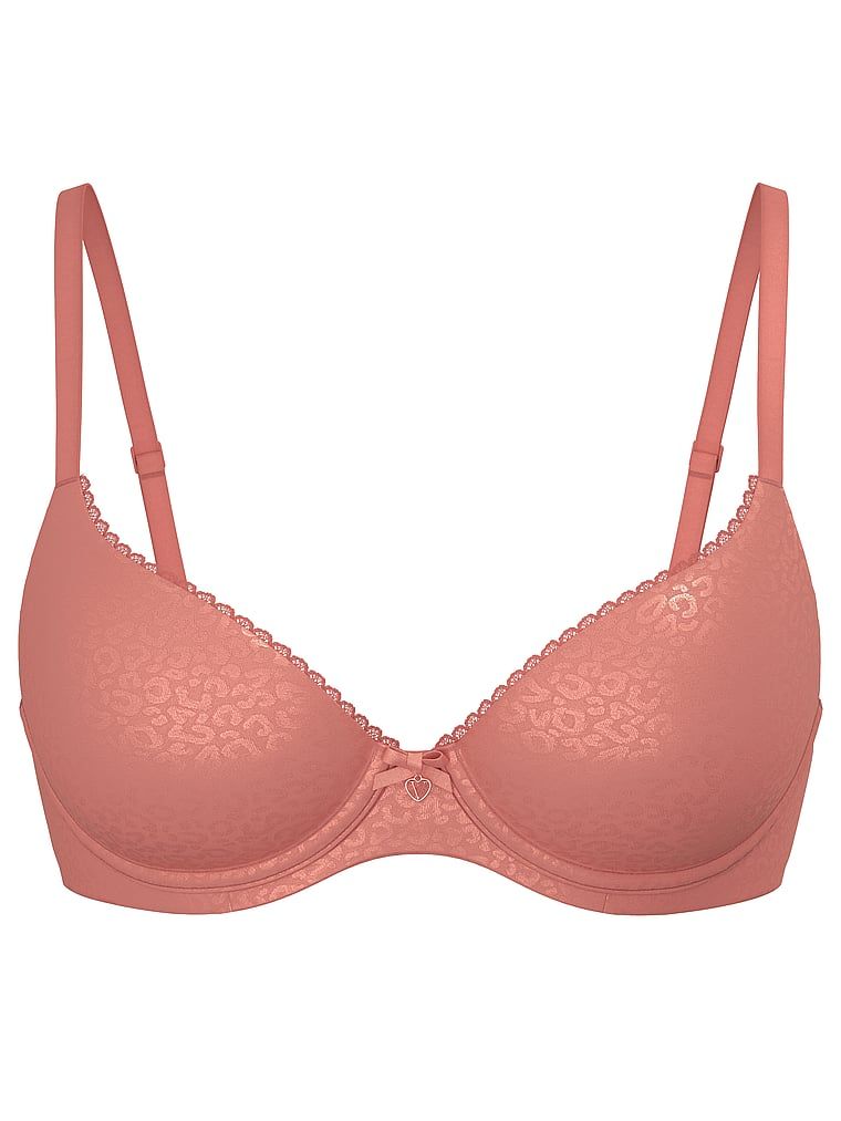 Body by Victoria Biustonosz lekko usztywniany Demi