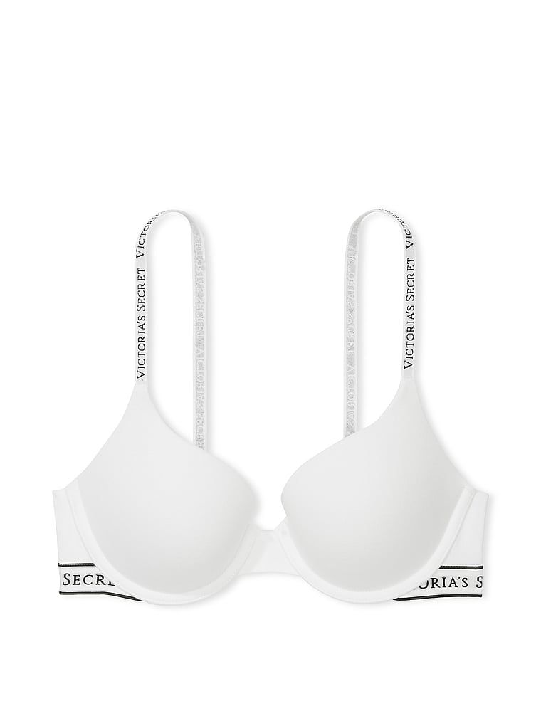 T-shirt Biustonosz push-up bawełniany Perfect Shape